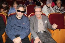 60 лет за 60 минут Елены Спициной – годы летят, словно листья бумаги на ветру… (ФОТО)