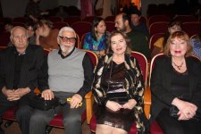 60 лет за 60 минут Елены Спициной – годы летят, словно листья бумаги на ветру… (ФОТО)