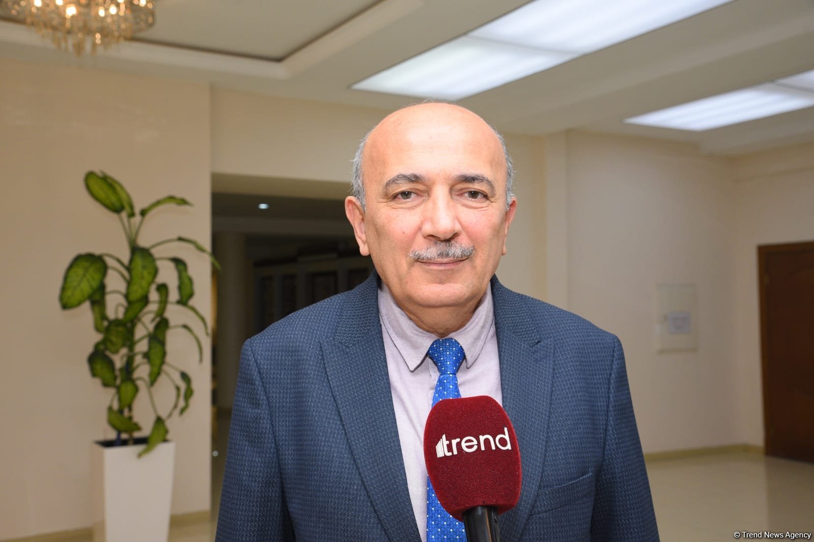 Наблюдается некоторый рост числа случаев заболеваемости корью - Тайяр Эйвазов