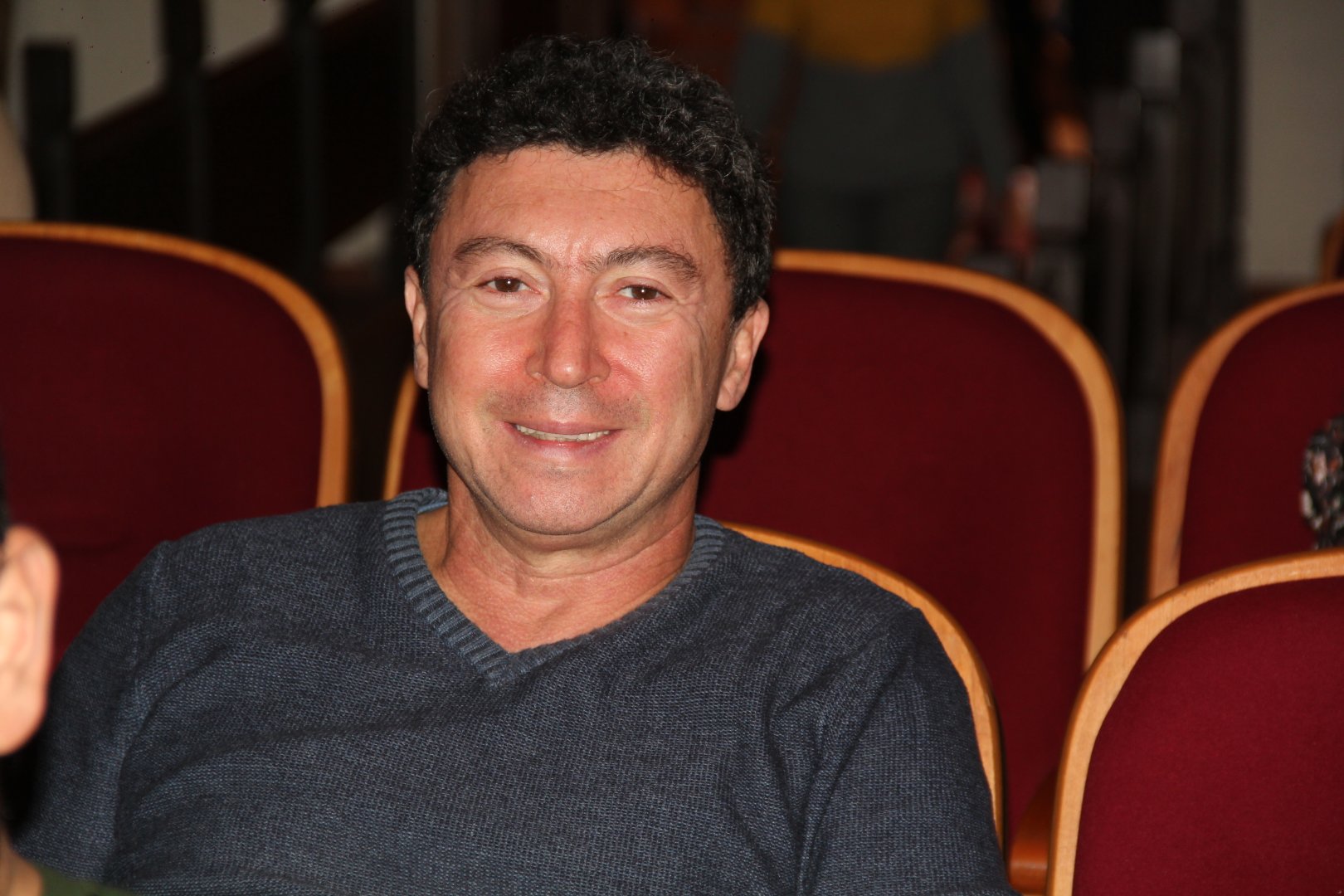 60 лет за 60 минут Елены Спициной – годы летят, словно листья бумаги на ветру… (ФОТО)