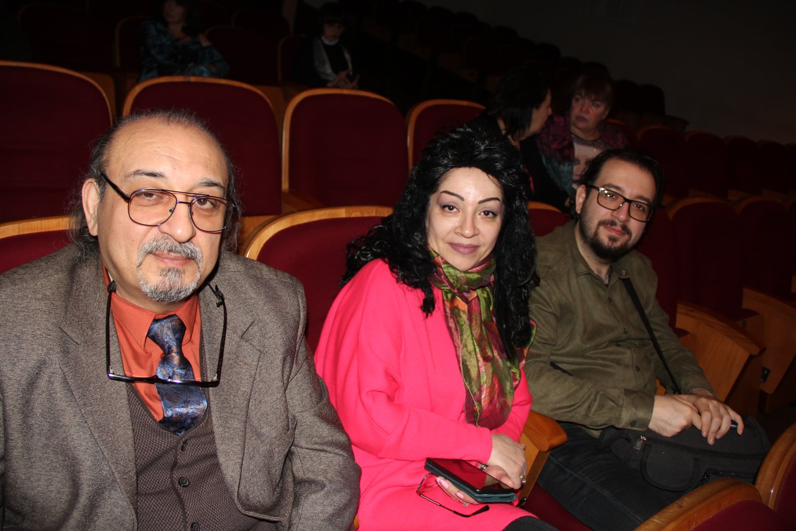 60 лет за 60 минут Елены Спициной – годы летят, словно листья бумаги на ветру… (ФОТО)