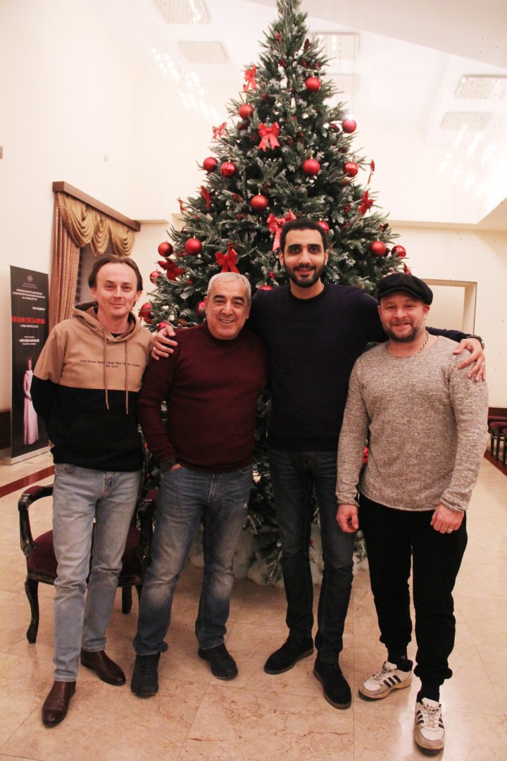 60 лет за 60 минут Елены Спициной – годы летят, словно листья бумаги на ветру… (ФОТО)