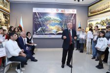 Сказки, оставшиеся в мечтах – выставка в Баку (ФОТО)