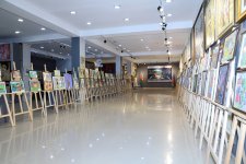 Сказки, оставшиеся в мечтах – выставка в Баку (ФОТО)