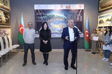 Сказки, оставшиеся в мечтах – выставка в Баку (ФОТО)