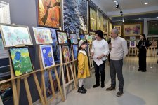 Сказки, оставшиеся в мечтах – выставка в Баку (ФОТО)