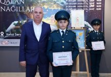 Сказки, оставшиеся в мечтах – выставка в Баку (ФОТО)