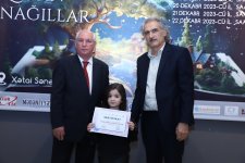 Сказки, оставшиеся в мечтах – выставка в Баку (ФОТО)