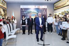 Сказки, оставшиеся в мечтах – выставка в Баку (ФОТО)