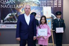 Сказки, оставшиеся в мечтах – выставка в Баку (ФОТО)