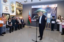 Сказки, оставшиеся в мечтах – выставка в Баку (ФОТО)