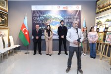 Сказки, оставшиеся в мечтах – выставка в Баку (ФОТО)