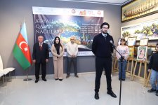 Сказки, оставшиеся в мечтах – выставка в Баку (ФОТО)
