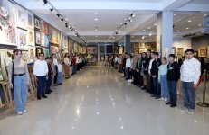 Сказки, оставшиеся в мечтах – выставка в Баку (ФОТО)