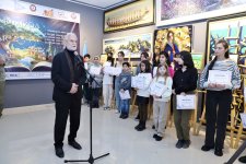 Сказки, оставшиеся в мечтах – выставка в Баку (ФОТО)