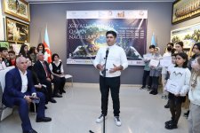 Сказки, оставшиеся в мечтах – выставка в Баку (ФОТО)