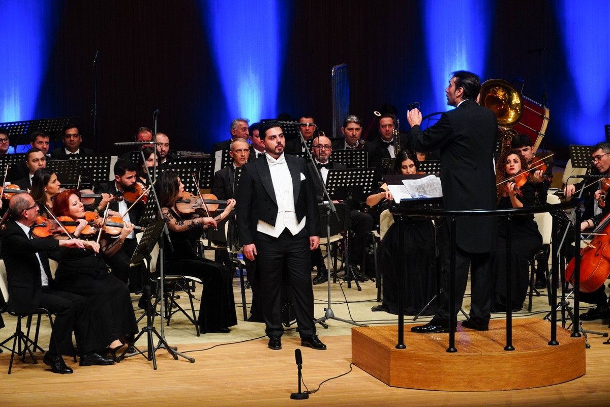 В Центре Гейдара Алиева состоялось торжественное закрытие Азербайджанского международного фестиваля вокалистов (ВИДЕО, ФОТО)