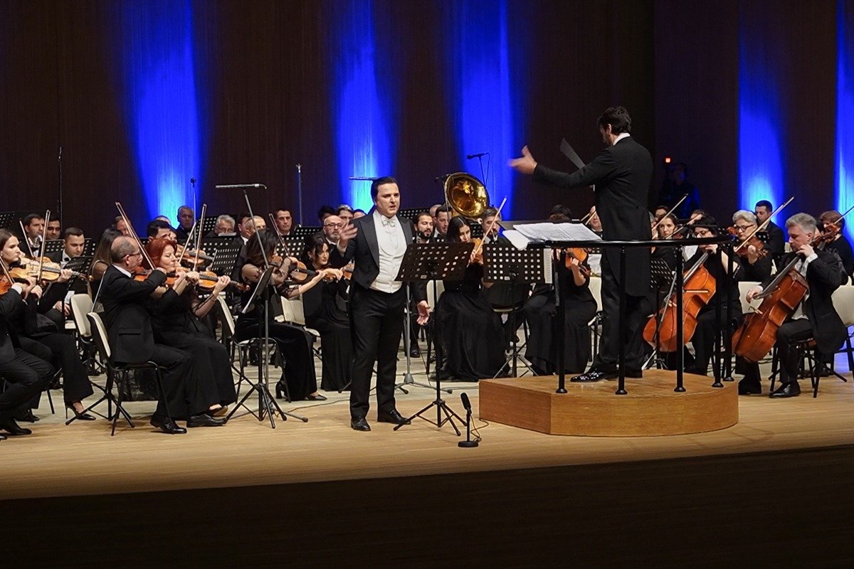 В Центре Гейдара Алиева состоялось торжественное закрытие Азербайджанского международного фестиваля вокалистов (ВИДЕО, ФОТО)