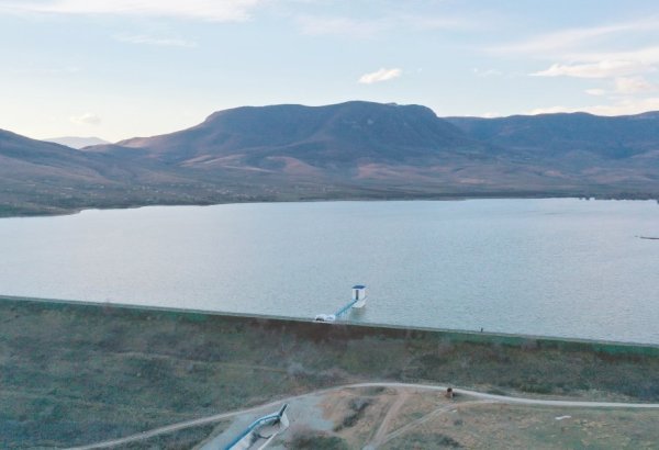 Ввод в строй Хачинчайского водохранилища значительно улучшит ситуацию с орошением земельных участков в Агдаме - эксперт