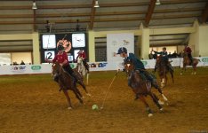 В Баку определился победитель десятого  Кубка Президента по древнему виду спорта - човган (ФОТО)