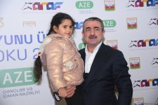 В Баку определился победитель десятого  Кубка Президента по древнему виду спорта - човган (ФОТО)