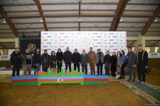 В Баку определился победитель десятого  Кубка Президента по древнему виду спорта - човган (ФОТО)