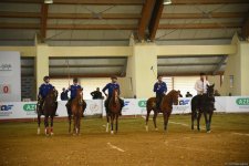 В Баку определился победитель десятого  Кубка Президента по древнему виду спорта - човган (ФОТО)