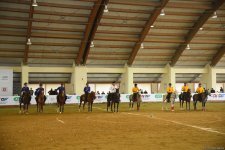 В Баку определился победитель десятого  Кубка Президента по древнему виду спорта - човган (ФОТО)