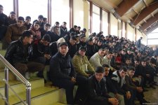 В Баку определился победитель десятого  Кубка Президента по древнему виду спорта - човган (ФОТО)