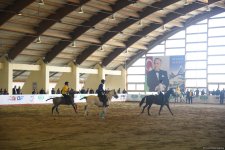 В Баку определился победитель десятого  Кубка Президента по древнему виду спорта - човган (ФОТО)