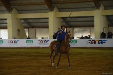 В Баку определился победитель десятого  Кубка Президента по древнему виду спорта - човган (ФОТО)