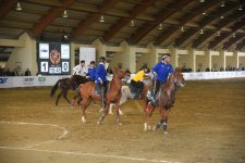 В Баку определился победитель десятого  Кубка Президента по древнему виду спорта - човган (ФОТО)