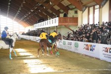 В Баку определился победитель десятого  Кубка Президента по древнему виду спорта - човган (ФОТО)