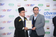 В Баку определился победитель десятого  Кубка Президента по древнему виду спорта - човган (ФОТО)