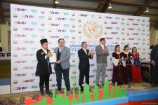 В Баку определился победитель десятого  Кубка Президента по древнему виду спорта - човган (ФОТО)