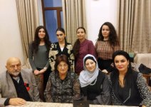 "Музыкальная крепость" – в Баку прошло мероприятие, посвященное юбилею Арифа Меликова (ФОТО)