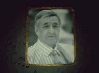 "Музыкальная крепость" – в Баку прошло мероприятие, посвященное юбилею Арифа Меликова (ФОТО)