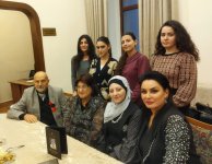 "Музыкальная крепость" – в Баку прошло мероприятие, посвященное юбилею Арифа Меликова (ФОТО)