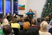 В Баку прошел вечер классической музыки, посвященный 150-летию Сергея Рахманинова  (ФОТО)