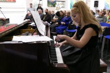 В Баку прошел вечер классической музыки, посвященный 150-летию Сергея Рахманинова  (ФОТО)