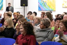 В Баку прошел вечер классической музыки, посвященный 150-летию Сергея Рахманинова  (ФОТО)