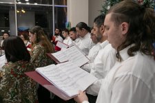 В Баку прошел вечер классической музыки, посвященный 150-летию Сергея Рахманинова  (ФОТО)