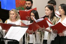 В Баку прошел вечер классической музыки, посвященный 150-летию Сергея Рахманинова  (ФОТО)