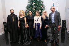 В Баку прошел вечер классической музыки, посвященный 150-летию Сергея Рахманинова  (ФОТО)