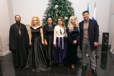 В Баку прошел вечер классической музыки, посвященный 150-летию Сергея Рахманинова  (ФОТО)