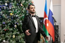 В Баку прошел вечер классической музыки, посвященный 150-летию Сергея Рахманинова  (ФОТО)