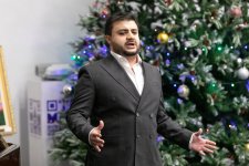 В Баку прошел вечер классической музыки, посвященный 150-летию Сергея Рахманинова  (ФОТО)