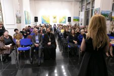 В Баку прошел вечер классической музыки, посвященный 150-летию Сергея Рахманинова  (ФОТО)