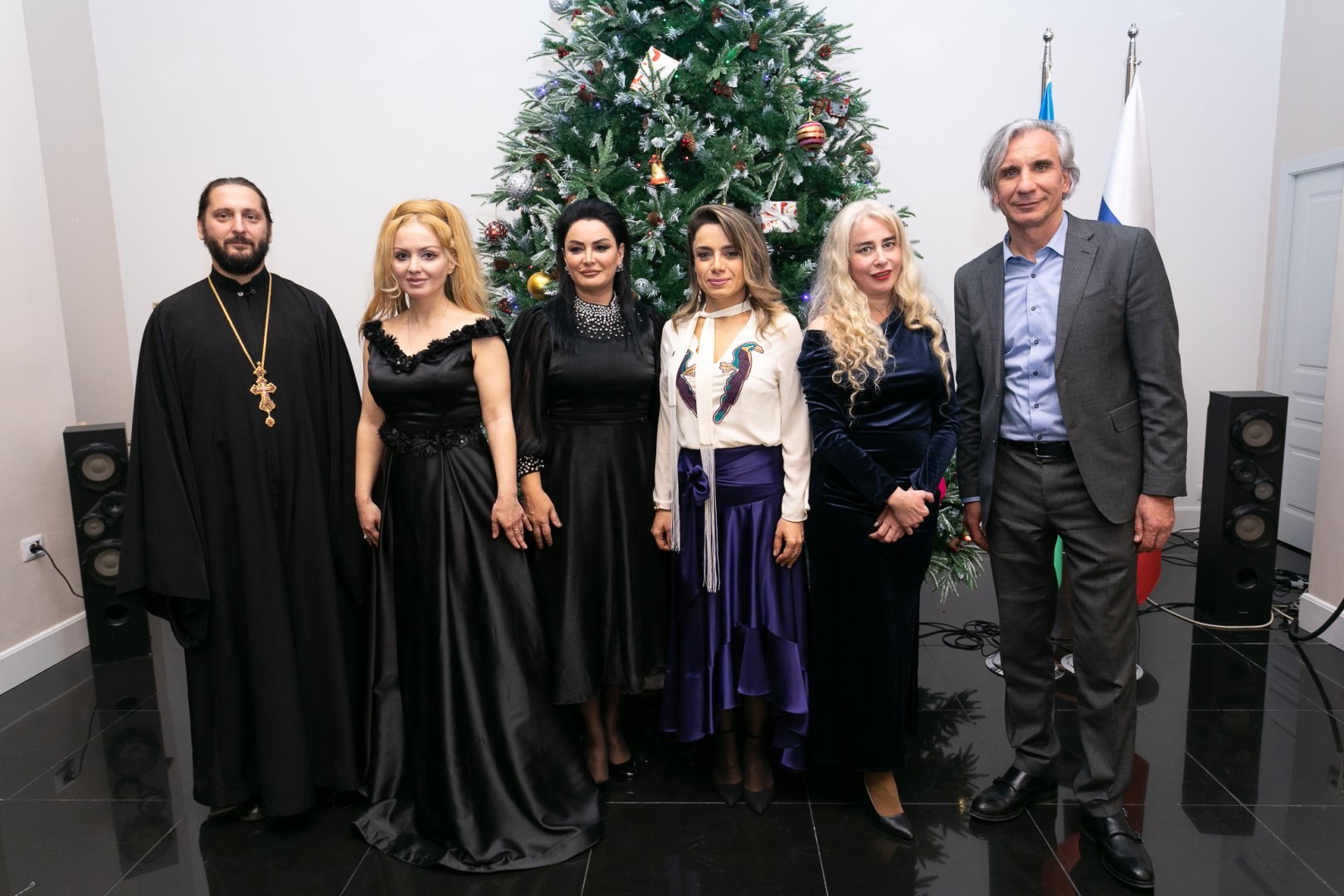 В Баку прошел вечер классической музыки, посвященный 150-летию Сергея Рахманинова  (ФОТО)