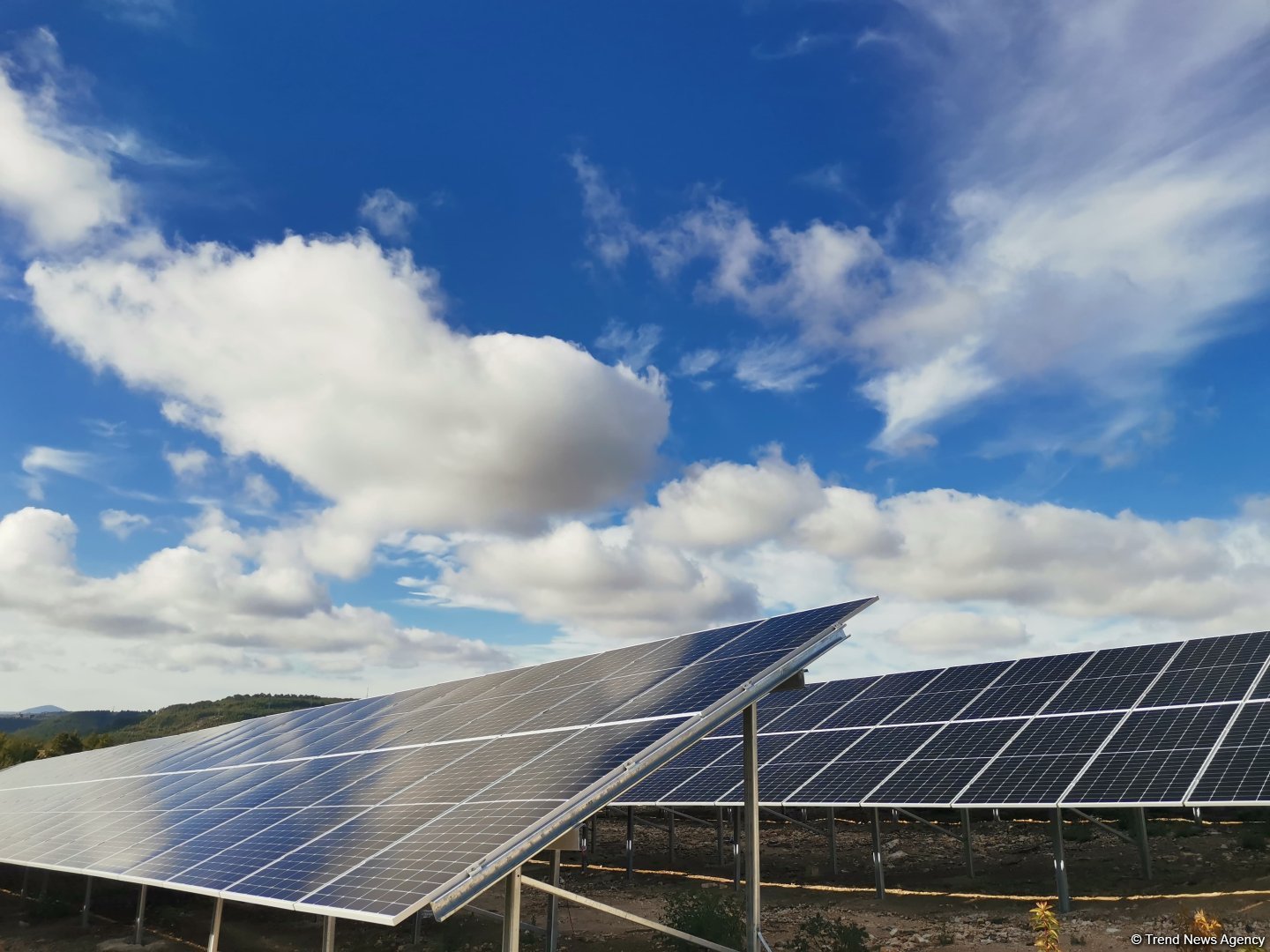 JA Solar поставит 1 ГВт солнечных модулей для проектов Masdar в Азербайджане